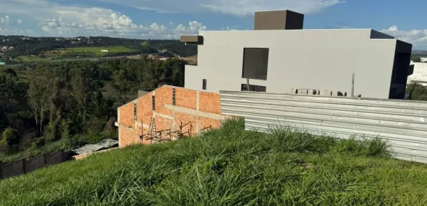 Terreno / Lote / Condomínio à venda, 505m² no Gran Park, Vespasiano