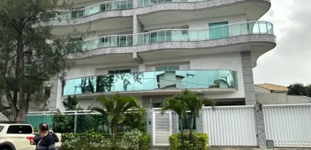 Cobertura com 4 Quartos para alugar, 220m² no Braga, Cabo Frio