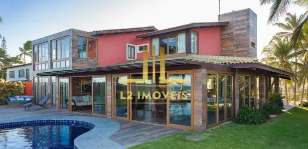 Casa com 9 Quartos à venda, 1200m² no Interlagos (Abrantes), Camaçari
