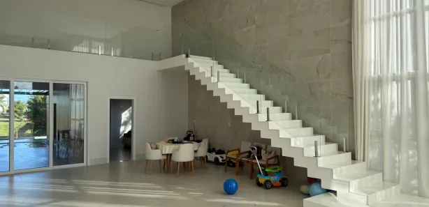 Casa de Condomínio com 4 Quartos à venda, 421m² no Centro, Barra dos Coqueiros