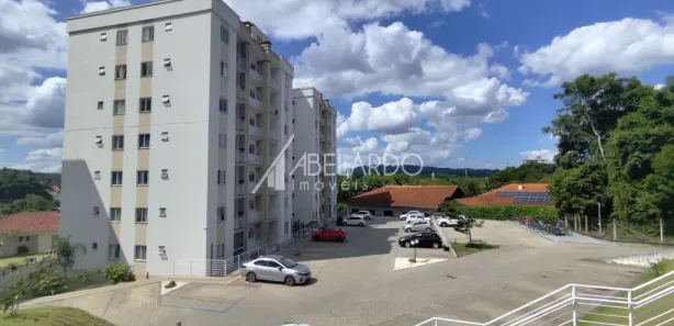 Apartamento com 2 Quartos à venda, 56m² no Passo Manso, Blumenau