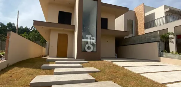 Casa de Condomínio com 4 Quartos à venda, 260m² no Residencial Pecan, Itupeva