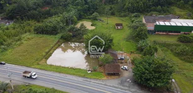 Galpão / Depósito / Armazém com 1 Quarto à venda, 31287m² no Centro, Massaranduba