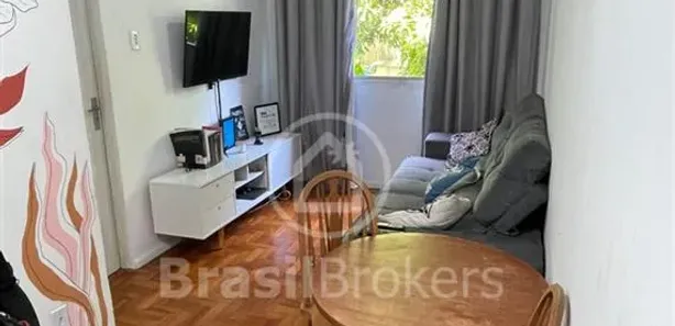 Apartamento com 1 Quarto à venda, 25m² no Glória, Rio de Janeiro