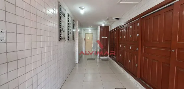 Conjunto Comercial / Sala para alugar, 39m² no Aterrado, Volta Redonda