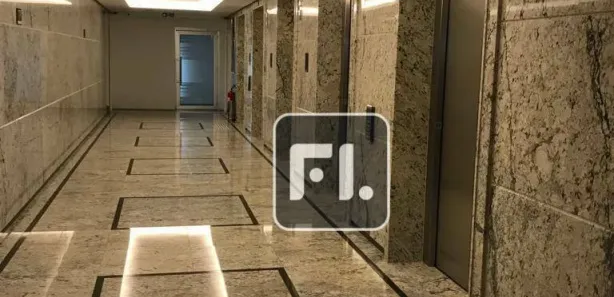 Conjunto Comercial / Sala para alugar, 1354m² no Alphaville Industrial, Barueri