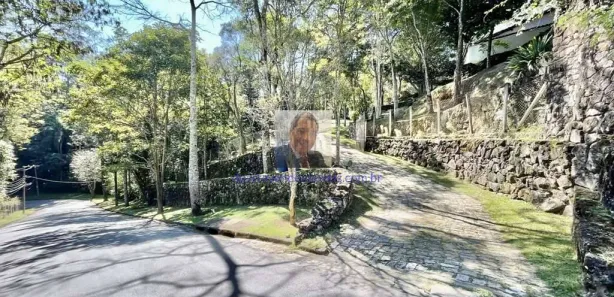 Casa de Condomínio com 4 Quartos à venda, 478m² no Moinho Velho, Embu das Artes