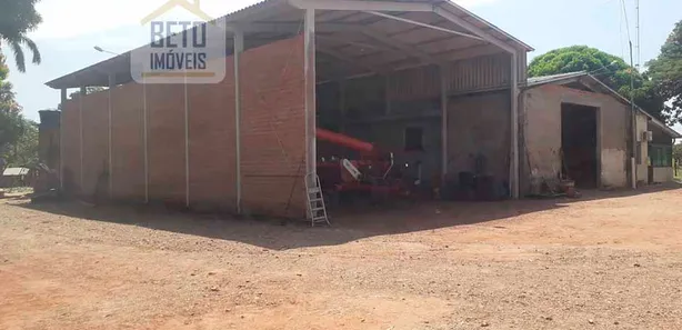 Fazenda / Sítio / Chácara à venda, 30201600m² no , Cristalândia