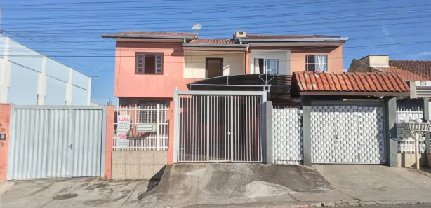 Sobrado com 3 Quartos para venda ou aluguel, 100m² no Jardim Graciosa, Campina Grande do Sul