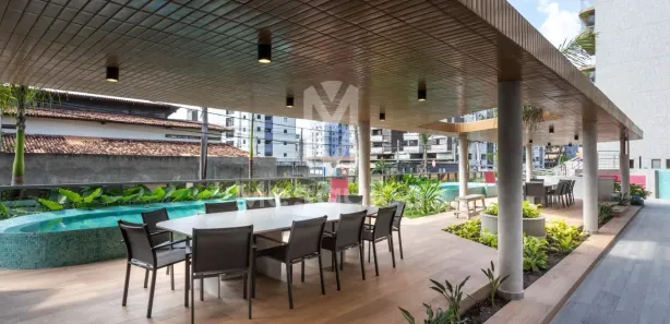 Apartamento com 3 Quartos à venda, 120m² no Jardim Oceania, João Pessoa