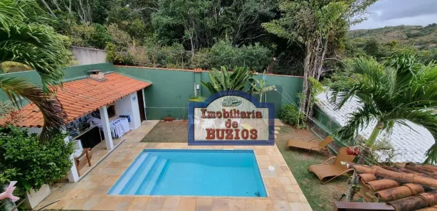 Casa de Condomínio com 4 Quartos para alugar, 150m² no Vila Caranga, Armação dos Búzios