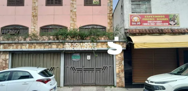 Casa com 2 Quartos à venda, 119m² no Aeroporto, Juiz de Fora