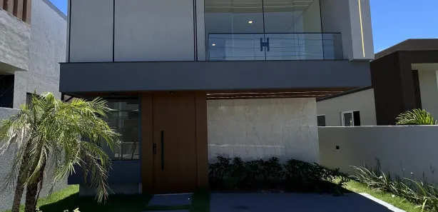 Casa de Condomínio com 4 Quartos à venda, 205m² no Vila de Abrantes (Abrantes), Camaçari