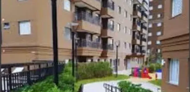 Apartamento com 2 Quartos para alugar, 60m² no Jardim Tupanci, Barueri