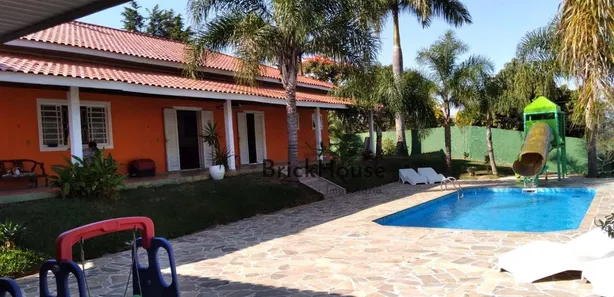 Fazenda / Sítio / Chácara com 4 Quartos à venda, 4000m² no Condomínio Porta do Sol, Mairinque