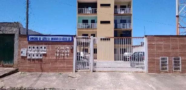 Apartamento com 2 Quartos à venda, 61m² no Loteamento Lunabel 3A, Novo Gama