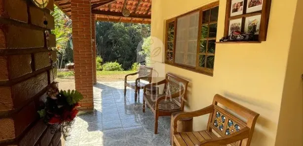 Fazenda / Sítio / Chácara com 2 Quartos à venda, 2550m² no , Juquitiba