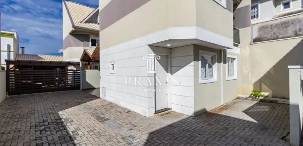 Casa com 3 Quartos à venda, 110m² no Bairro Alto, Curitiba