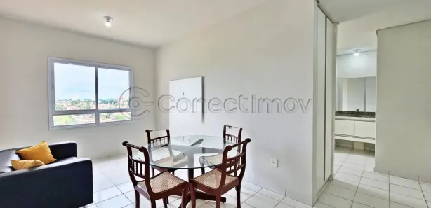 Kitnet com 1 Quarto para alugar, 40m² no Iguatemi, Ribeirão Preto
