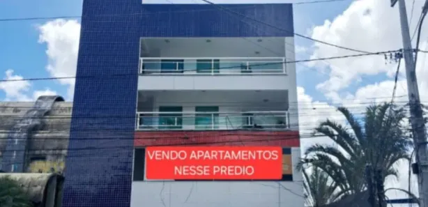 Apartamento com 3 Quartos à venda, 120m² no Capuchinhos, Feira de Santana