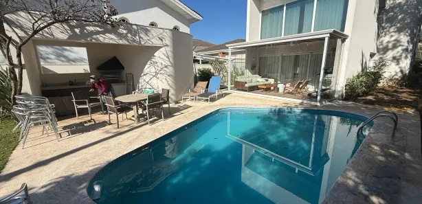 Casa de Condomínio com 3 Quartos para alugar, 480m² no Alphaville, Santana de Parnaíba