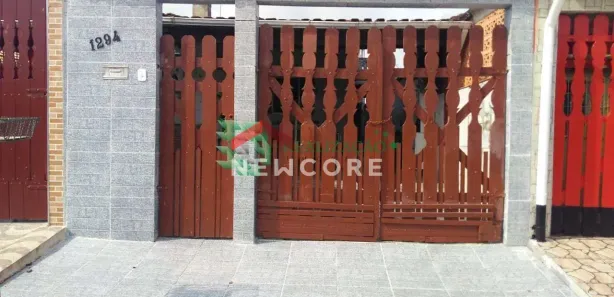 Casa com 3 Quartos à venda, 130m² no Balneario Regina Maria, Mongaguá