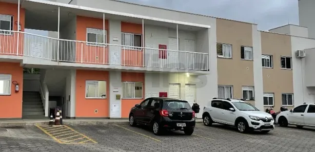 Apartamento com 2 Quartos à venda, 52m² no Laranjinha, Criciúma