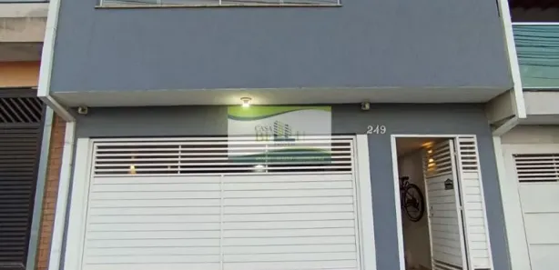 Casa com 3 Quartos à venda, 200m² no Portal das Alamedas, Franco da Rocha