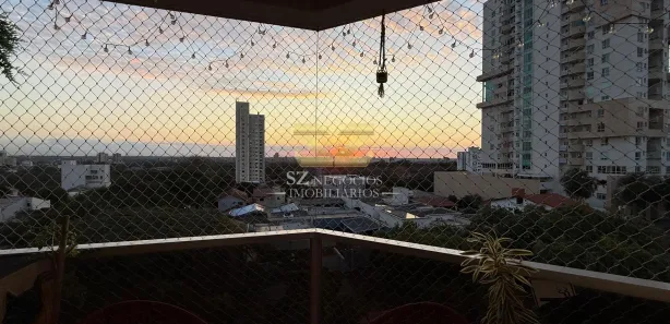 Apartamento com 3 Quartos à venda, 105m² no Polo Centro, Foz do Iguaçu