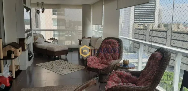Apartamento com 3 Quartos para venda ou aluguel, 187m² no Vila Leopoldina, São Paulo