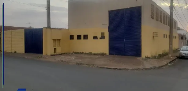Galpão / Depósito / Armazém à venda, 526m² no Vila Carvalho, Ribeirão Preto