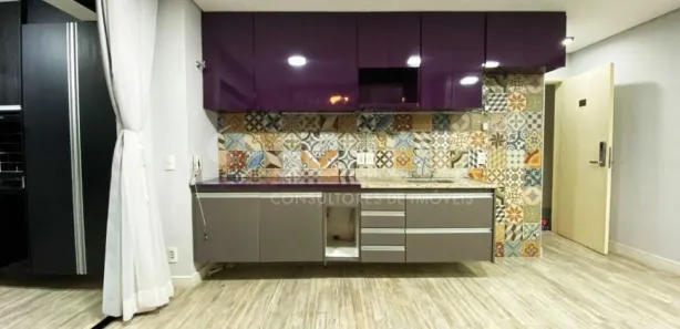 Apartamento com 1 Quarto para alugar, 42m² no Bela Vista, São Paulo