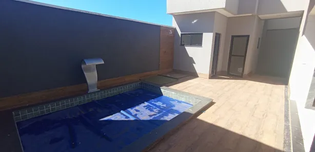 Casa com 3 Quartos à venda, 190m² no Setor Cristina II Expansão, Trindade