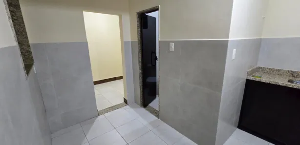 Casa de Vila com 1 Quarto para alugar, 35m² no Fonseca, Niterói