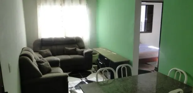 Apartamento com 2 Quartos para alugar, 40m² no Jardim Ana Eliza, Cambé