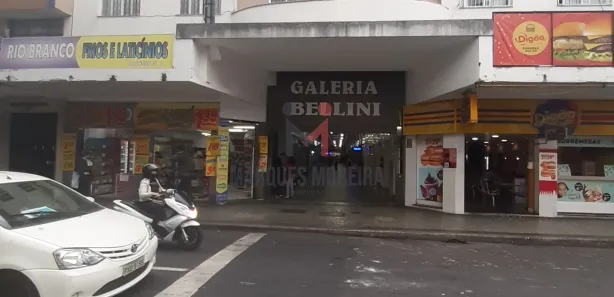 Loja / Salão / Ponto Comercial à venda, 39m² no Centro, Juiz de Fora
