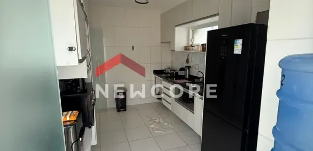 Casa de Condomínio com 3 Quartos à venda, 84m² no Malícia (Abrantes), Camaçari