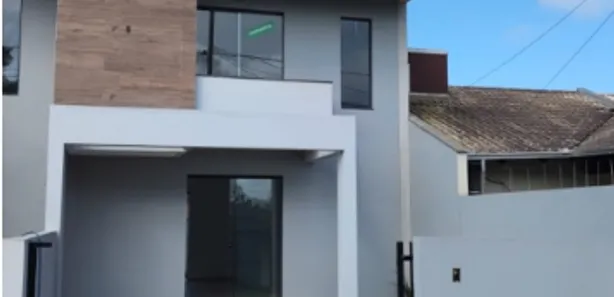 Casa com 2 Quartos à venda, 82m² no Do Ubatuba, São Francisco do Sul