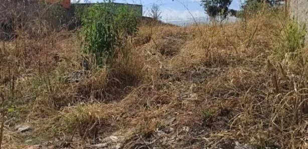 Terreno / Lote / Condomínio à venda, 360m² no Serra Dourada, Vespasiano