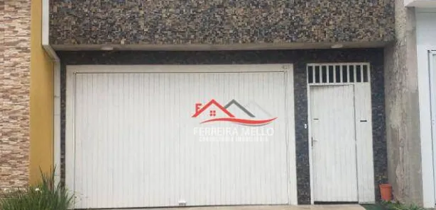 Sobrado com 2 Quartos à venda, 234m² no Serpa, Caieiras