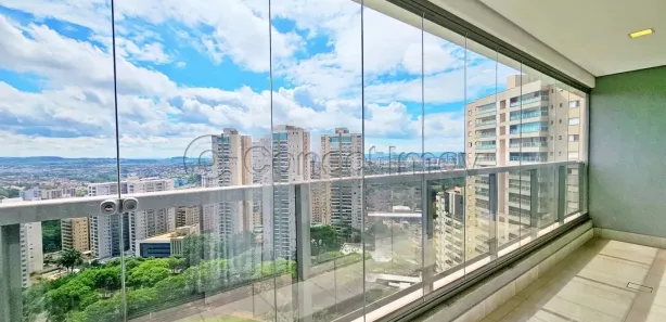 Kitnet com 1 Quarto para alugar, 56m² no Jardim Botânico, Ribeirão Preto