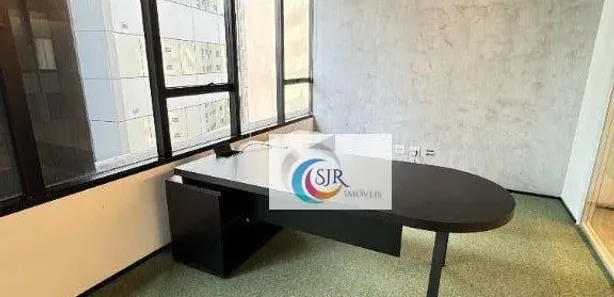 Conjunto Comercial / Sala para alugar, 137m² no Itaim Bibi, São Paulo