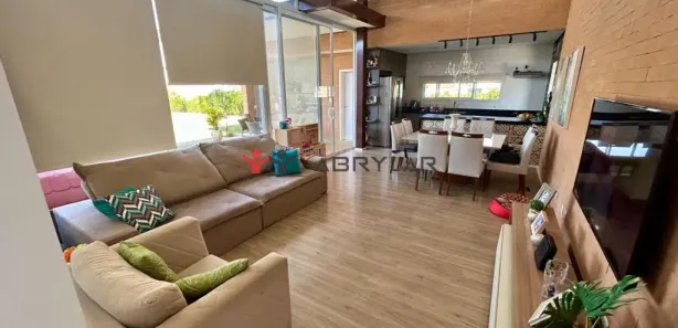 Casa de Condomínio com 3 Quartos para venda ou aluguel, 192m² no Jacaré, Cabreúva