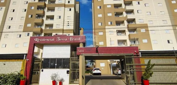 Apartamento com 2 Quartos para alugar, 58m² no Jardim Marajoara, Nova Odessa