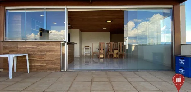 Cobertura com 3 Quartos à venda, 116m² no Regina Célia, Brumadinho