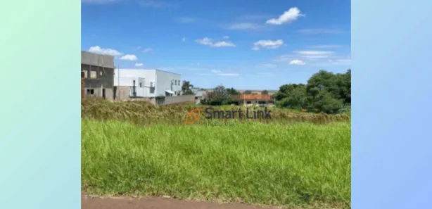 Terreno / Lote / Condomínio à venda, 400m² no Centro, Tupãssi