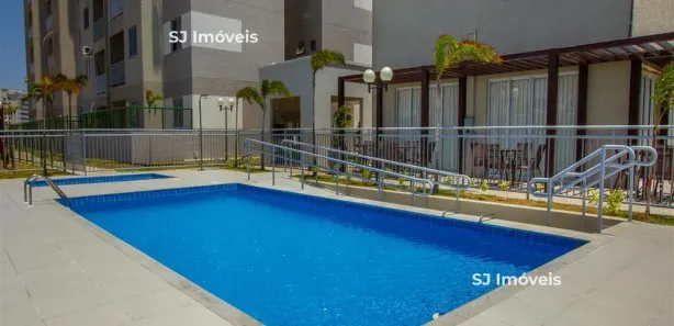 Apartamento com 3 Quartos para alugar, 60m² no Vicente Pinzon, Fortaleza