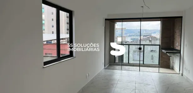 Kitnet com 1 Quarto à venda, 37m² no Santa Helena, Juiz de Fora
