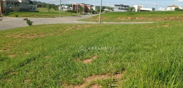 Terreno / Lote / Condomínio à venda, 600m² no Condomínio Residencial Ecopark Bourbon, Caçapava