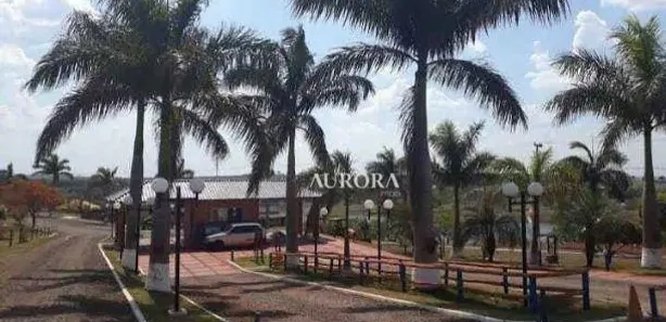 Terreno / Lote / Condomínio à venda, 1216m² no , Alvorada do Sul